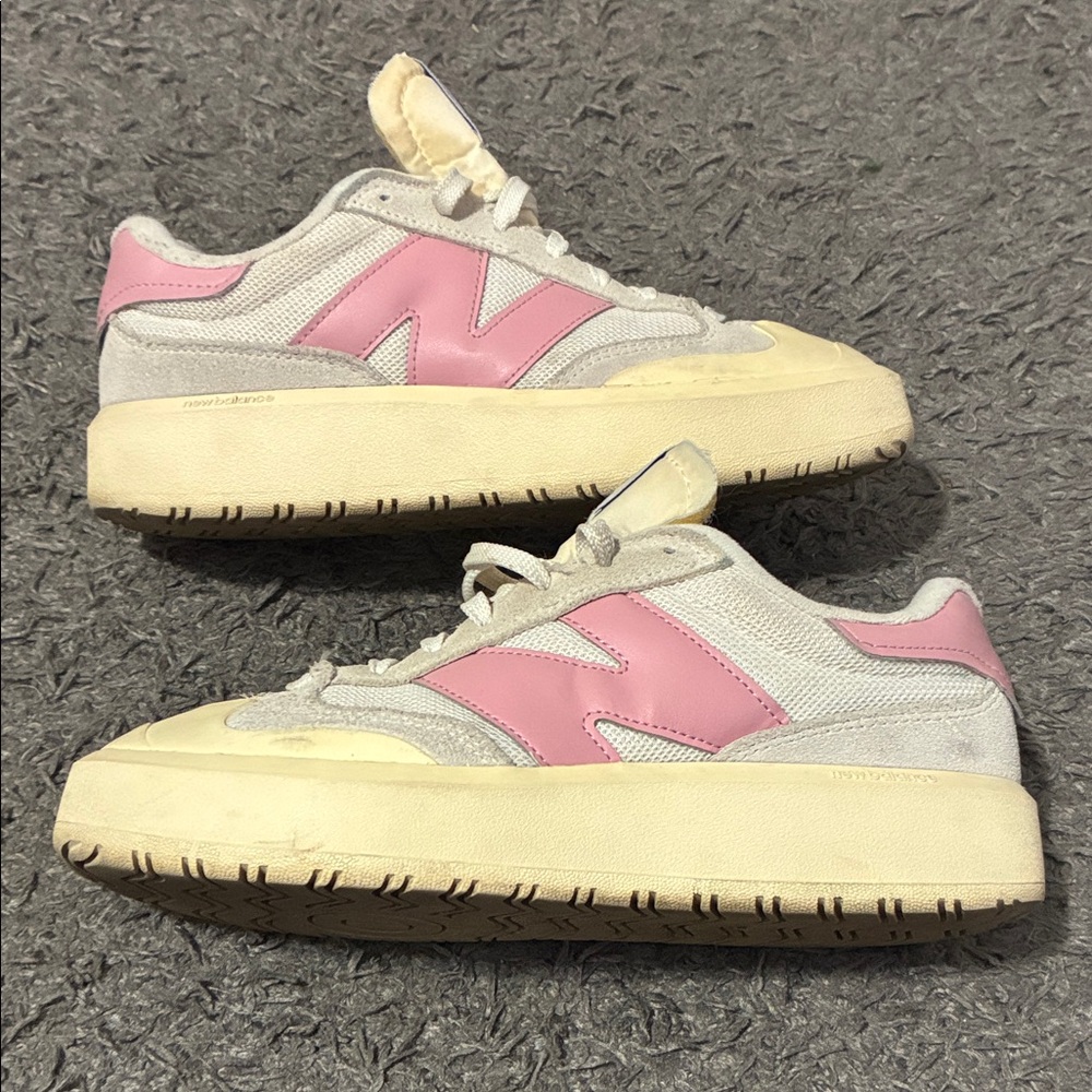 New balance ct302